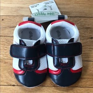 NWT 9-12 Month Little Me Shoes